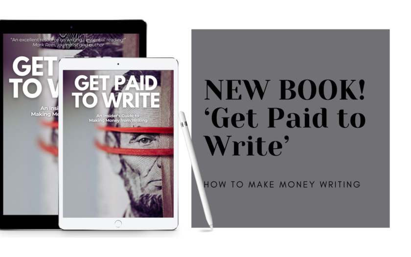 Get Paid to Write Book