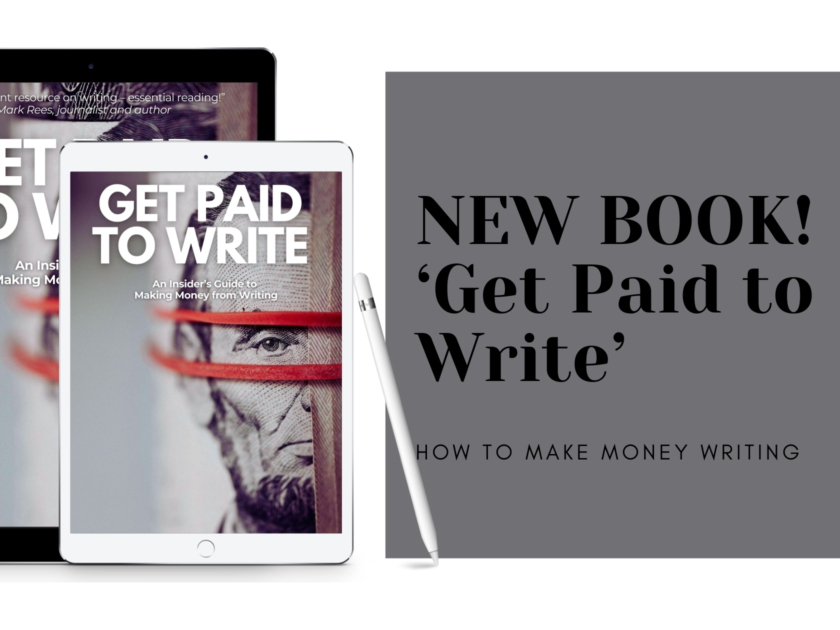 Get Paid to Write Book