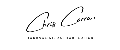 Chris Carra Logo